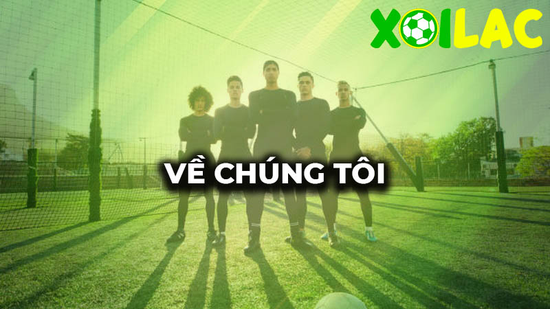 Về chúng tôi Về chúng tôi
